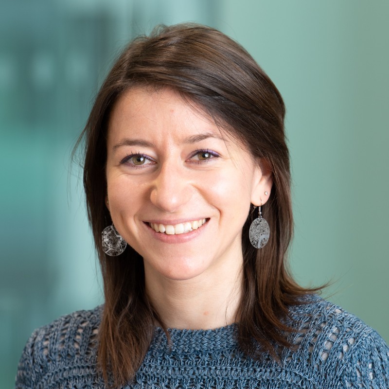 Dr Katharina Reeh