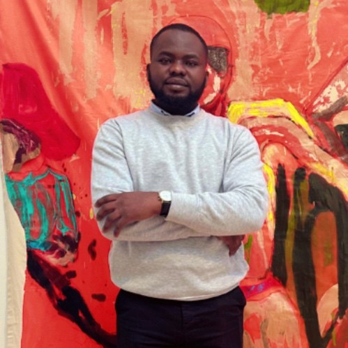 Frederick Boakye