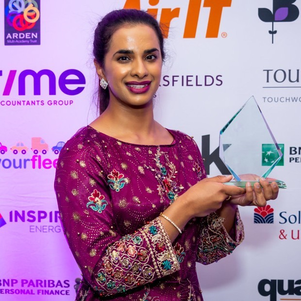 Sabah Hussain